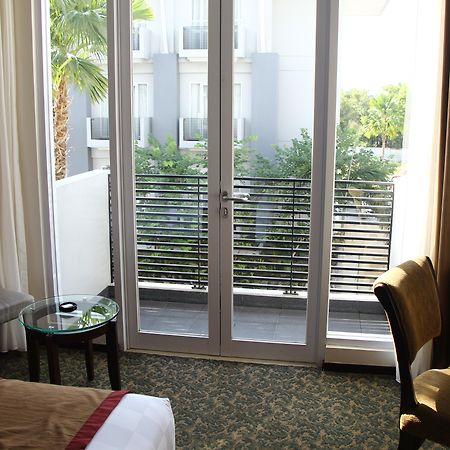 Swiss-Belhotel Danum Palangkaraya Luaran gambar