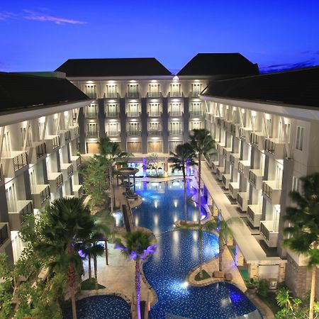 Swiss-Belhotel Danum Palangkaraya Luaran gambar