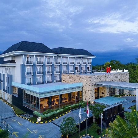 Swiss-Belhotel Danum Palangkaraya Luaran gambar
