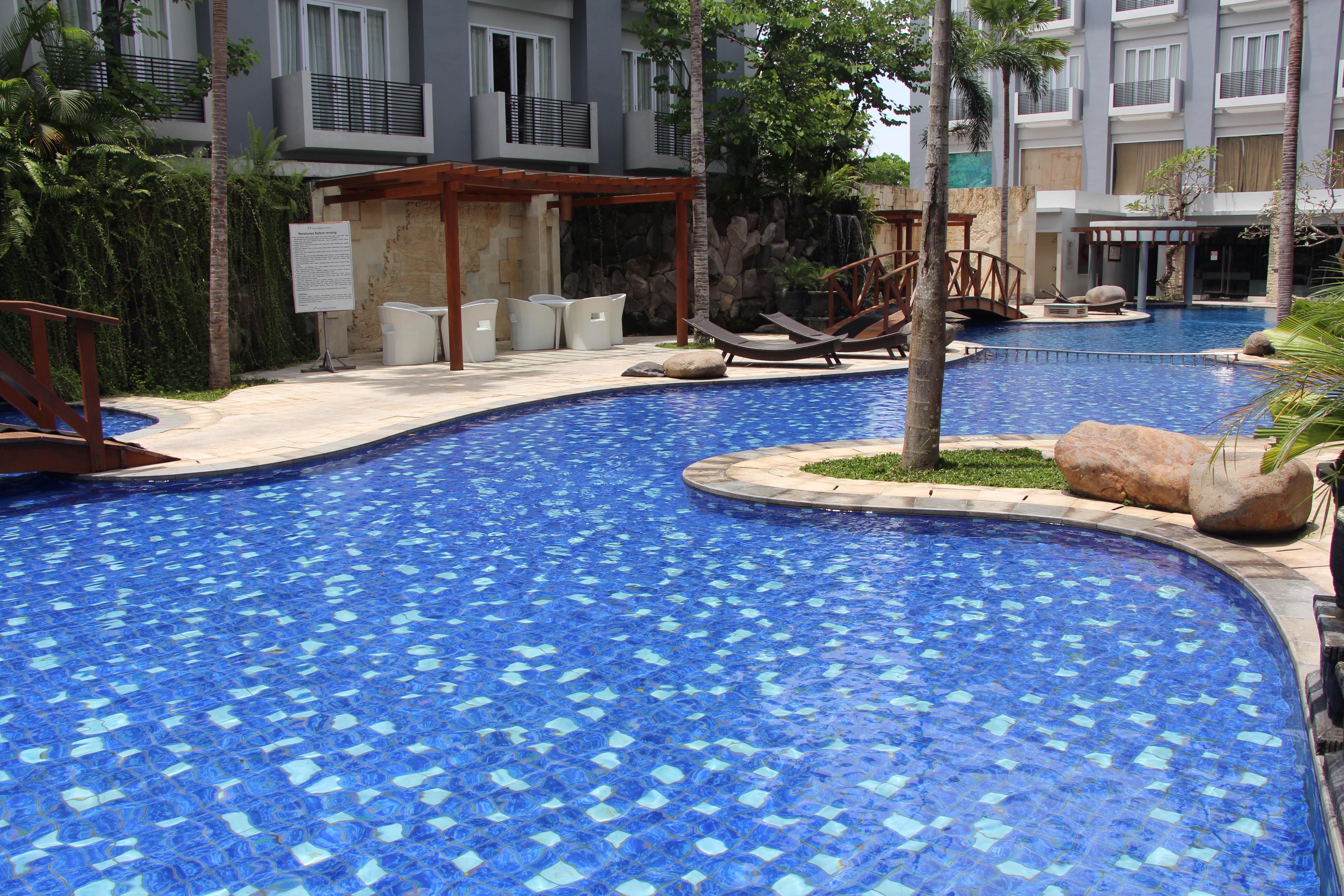 Swiss-Belhotel Danum Palangkaraya Luaran gambar