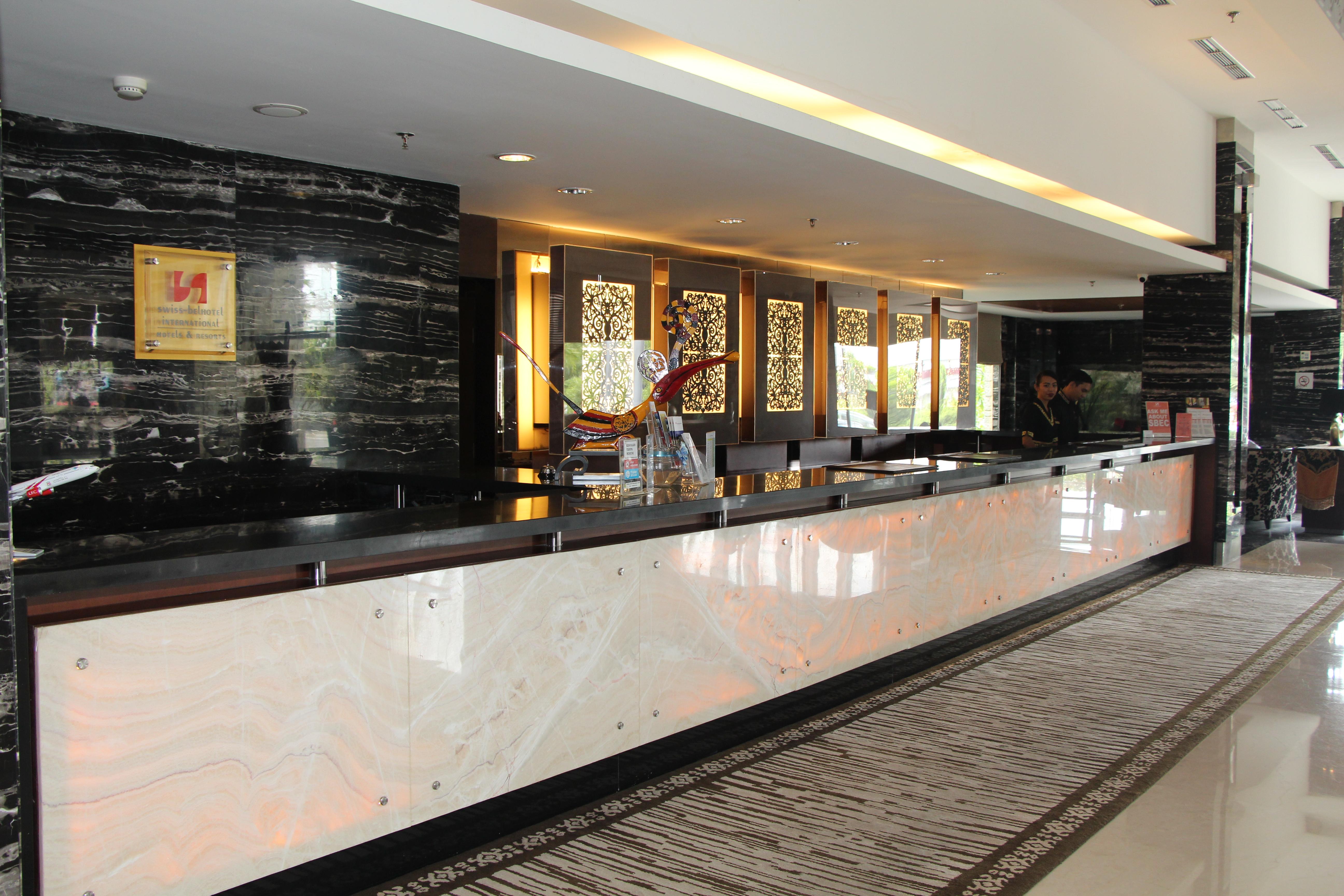 Swiss-Belhotel Danum Palangkaraya Luaran gambar