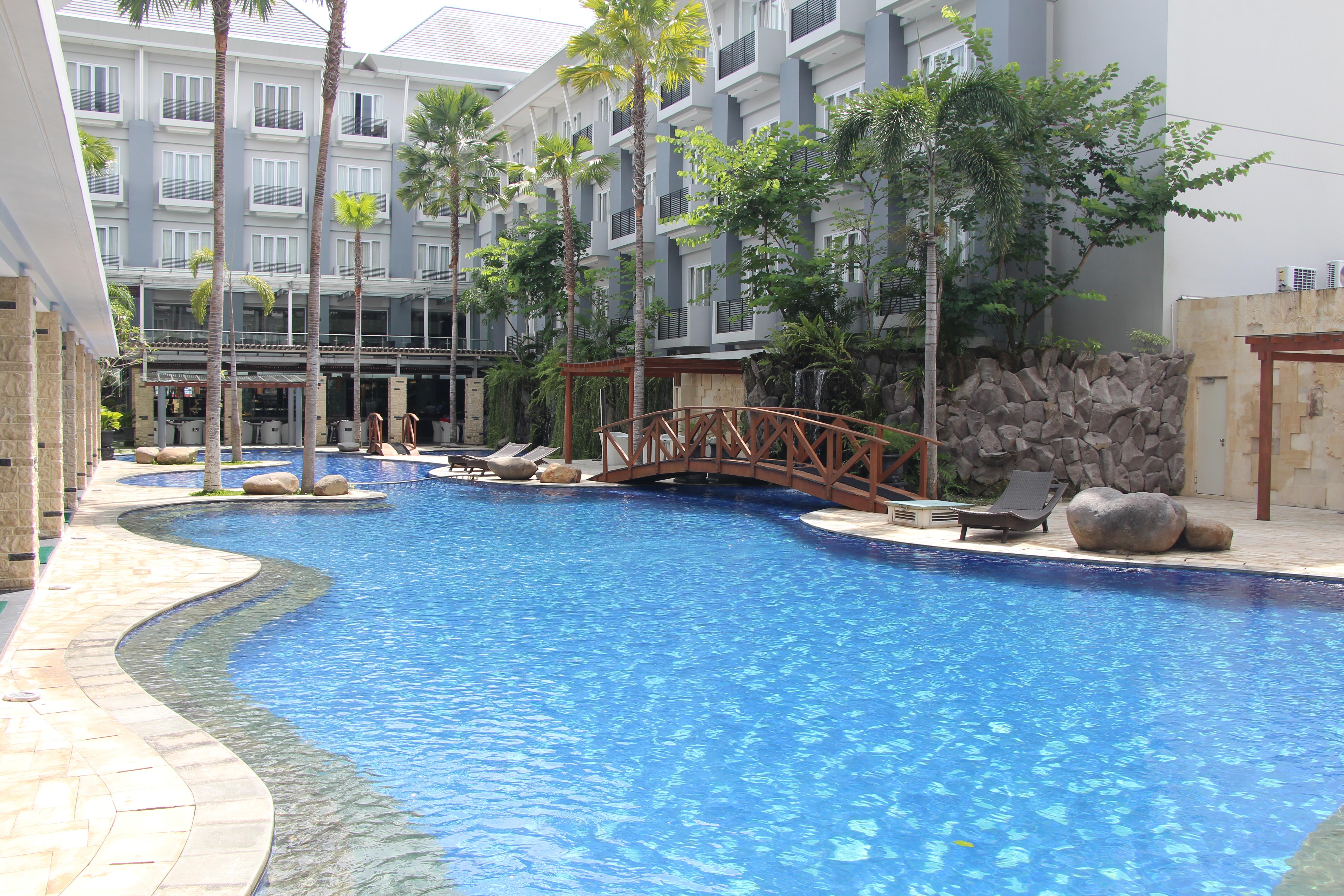 Swiss-Belhotel Danum Palangkaraya Luaran gambar