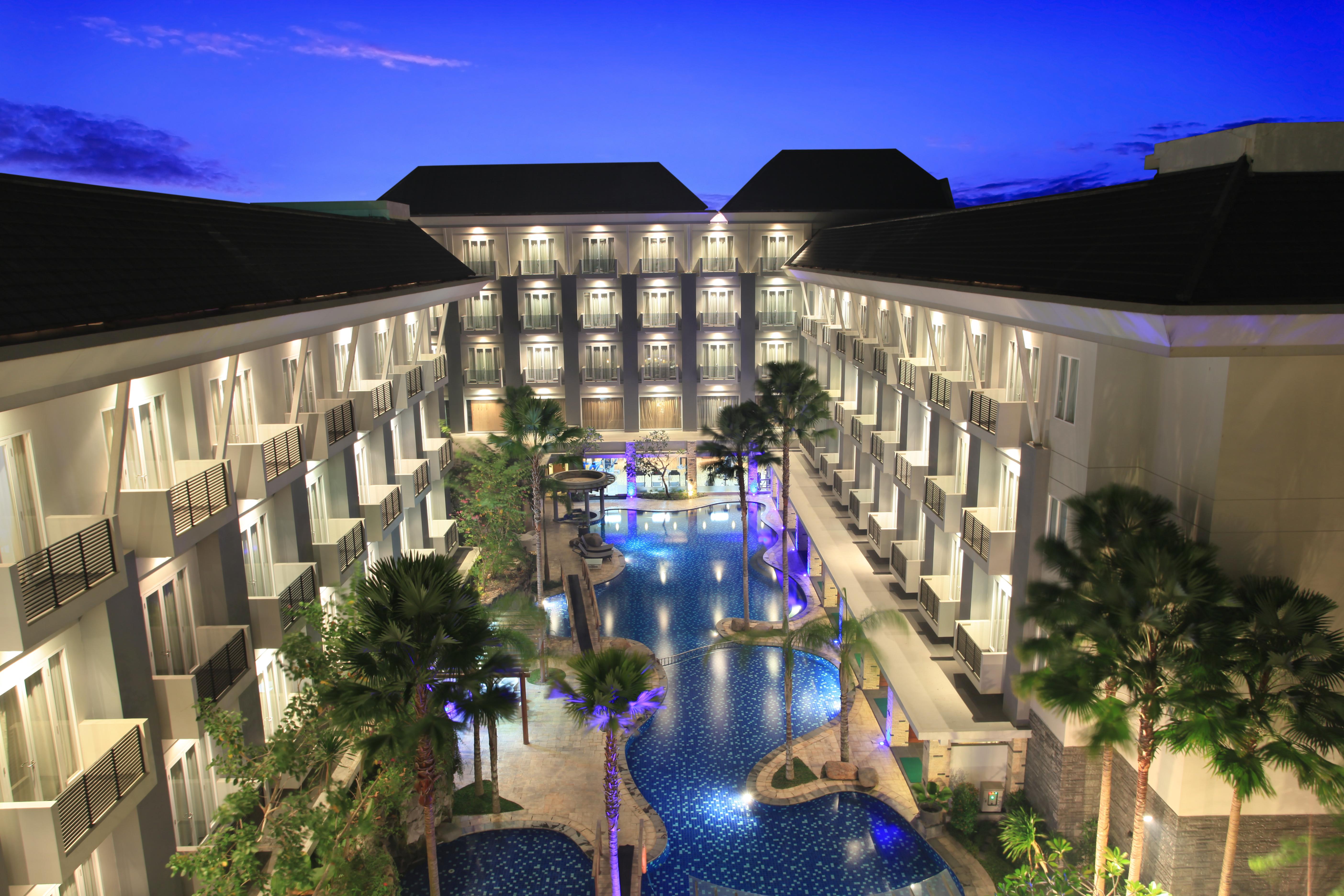 Swiss-Belhotel Danum Palangkaraya Luaran gambar