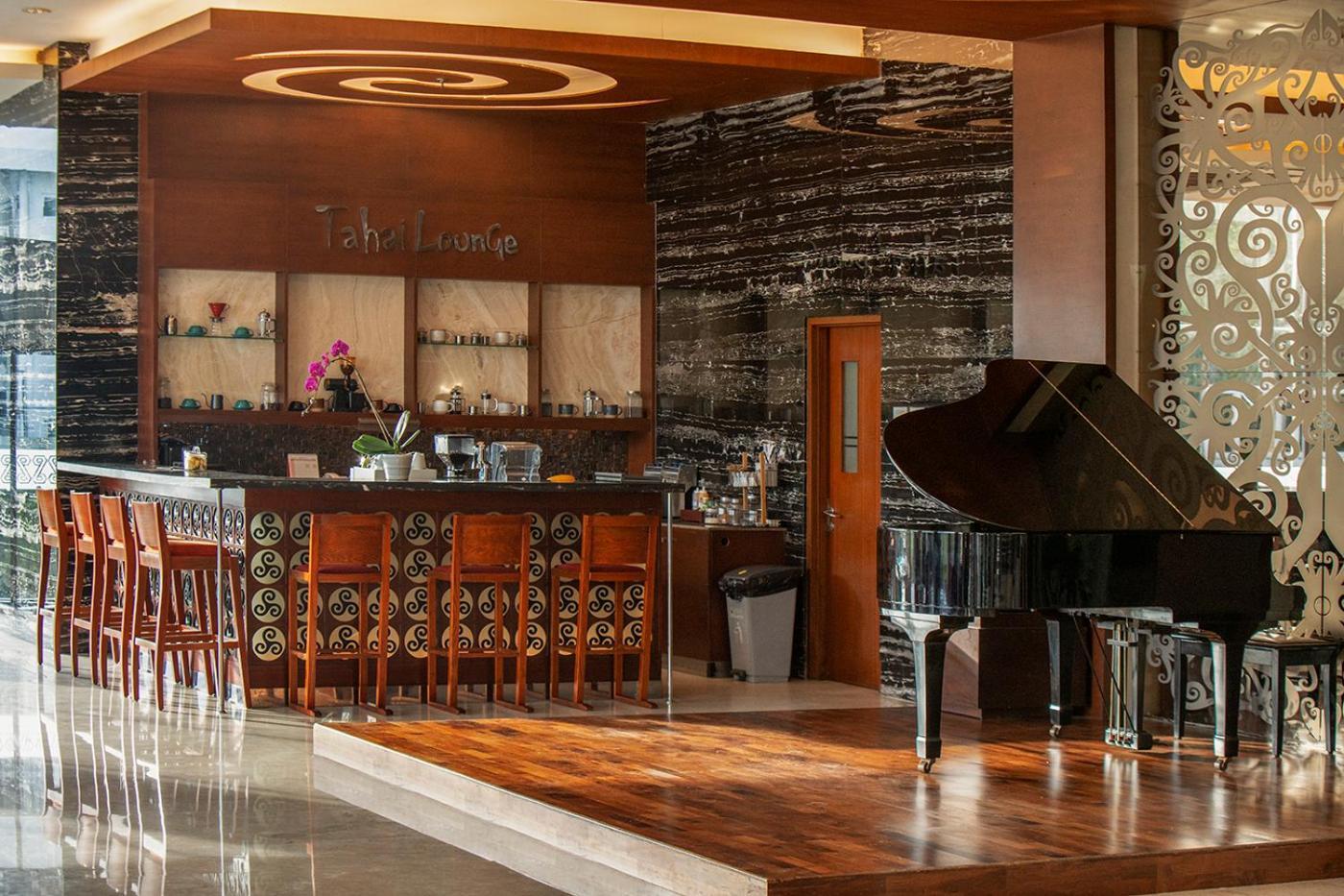 Swiss-Belhotel Danum Palangkaraya Luaran gambar