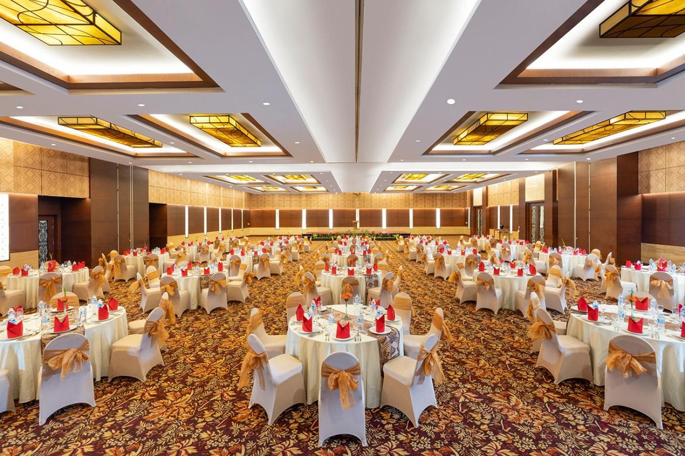 Swiss-Belhotel Danum Palangkaraya Luaran gambar