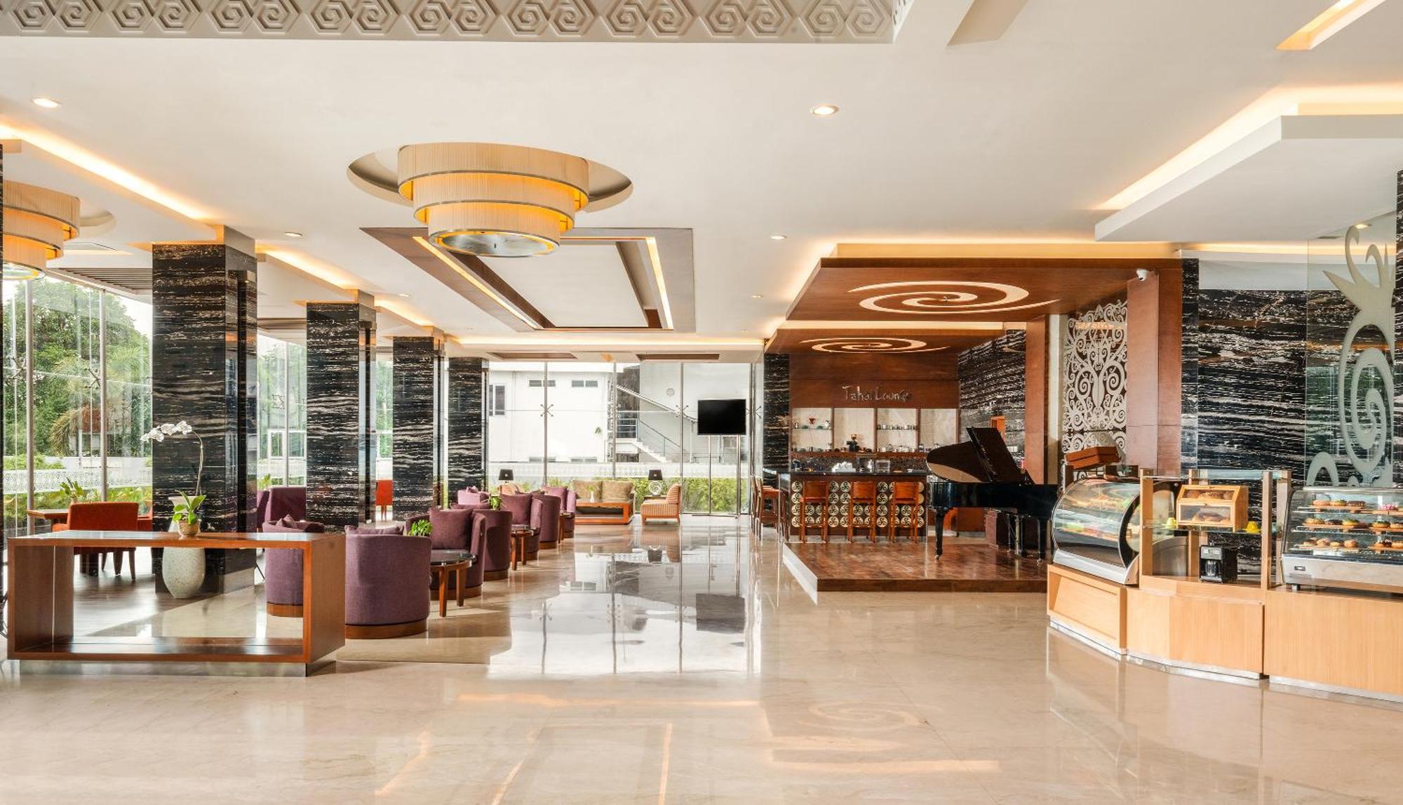 Swiss-Belhotel Danum Palangkaraya Luaran gambar