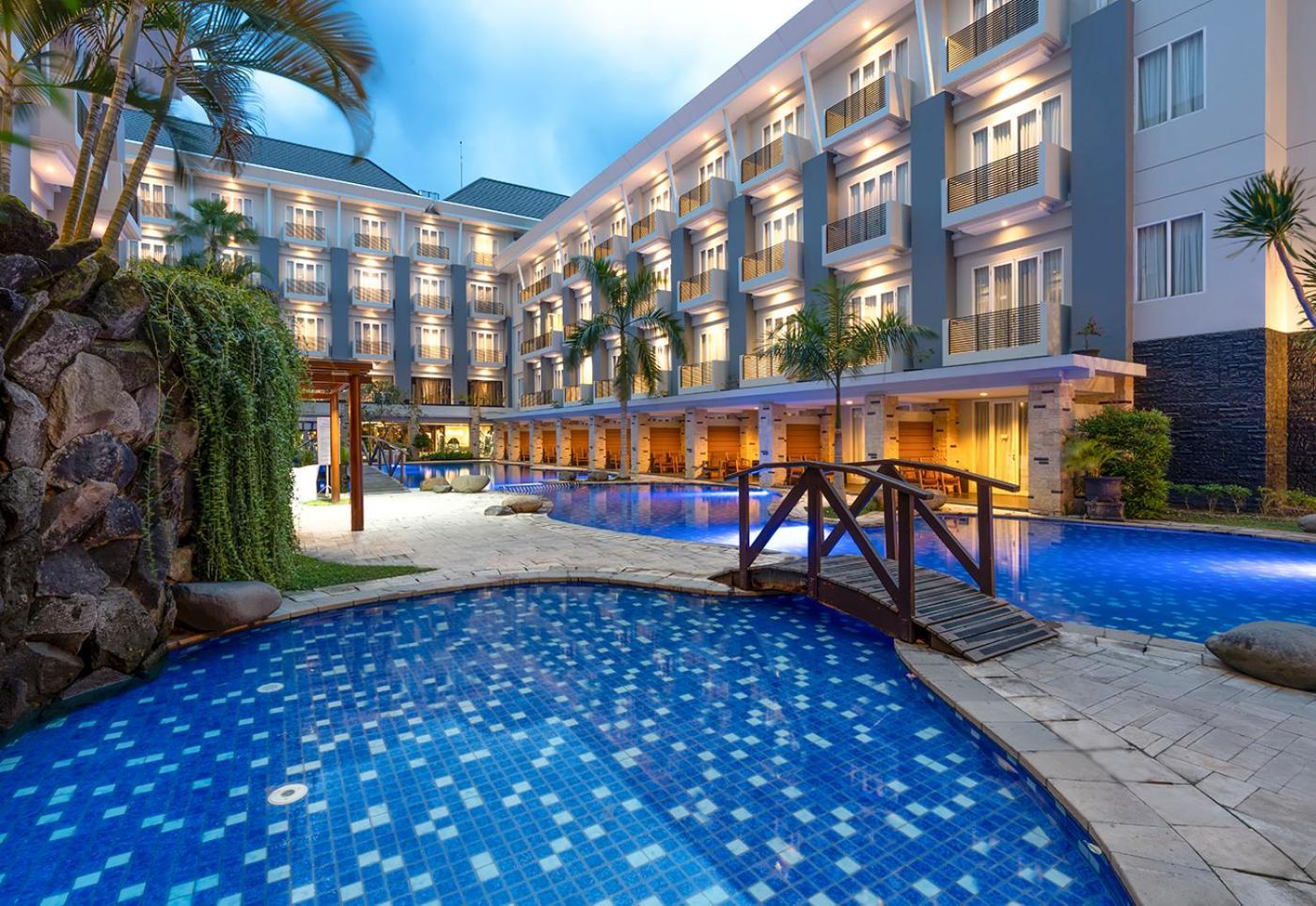 Swiss-Belhotel Danum Palangkaraya Luaran gambar