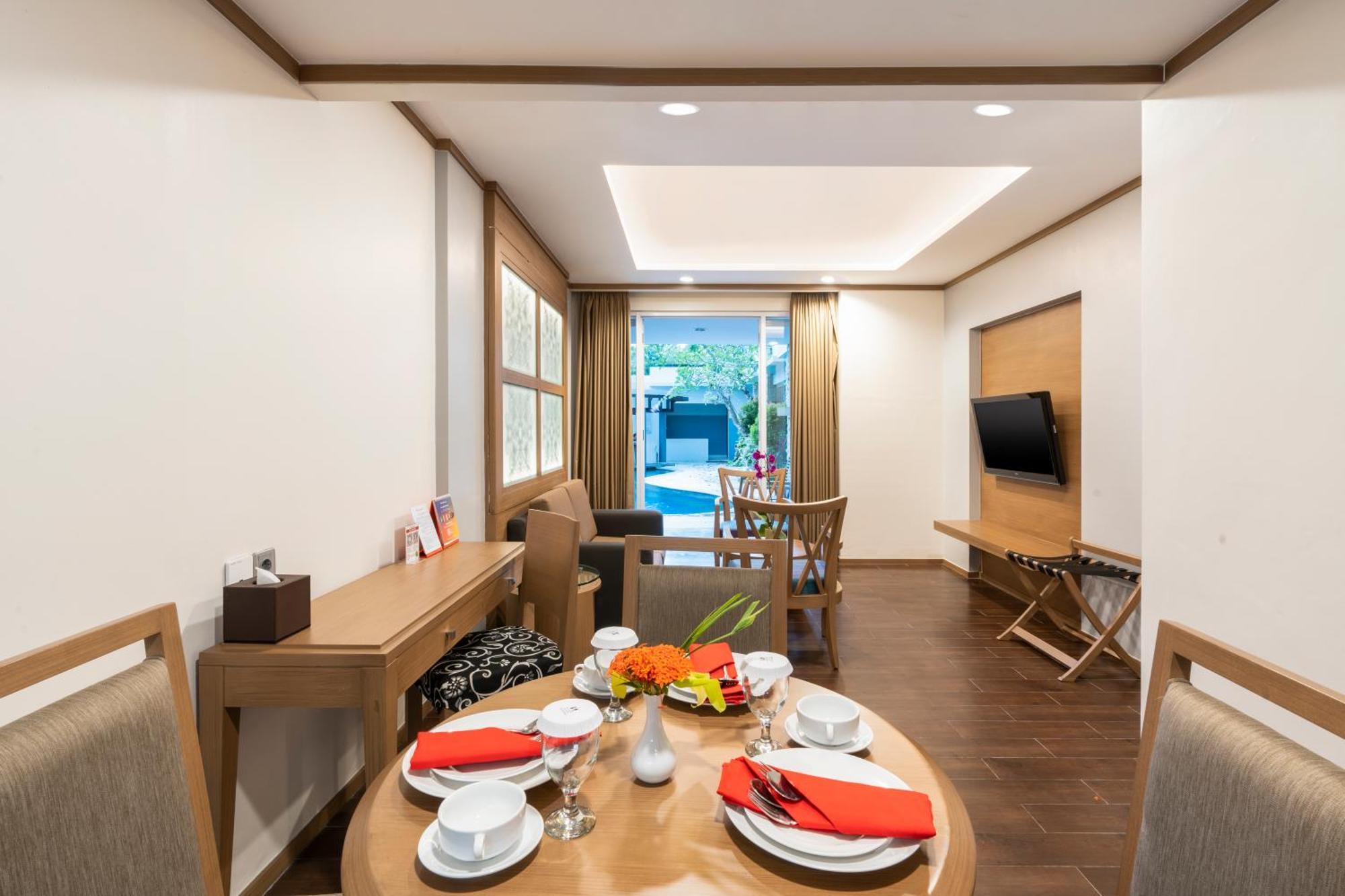 Swiss-Belhotel Danum Palangkaraya Bilik gambar