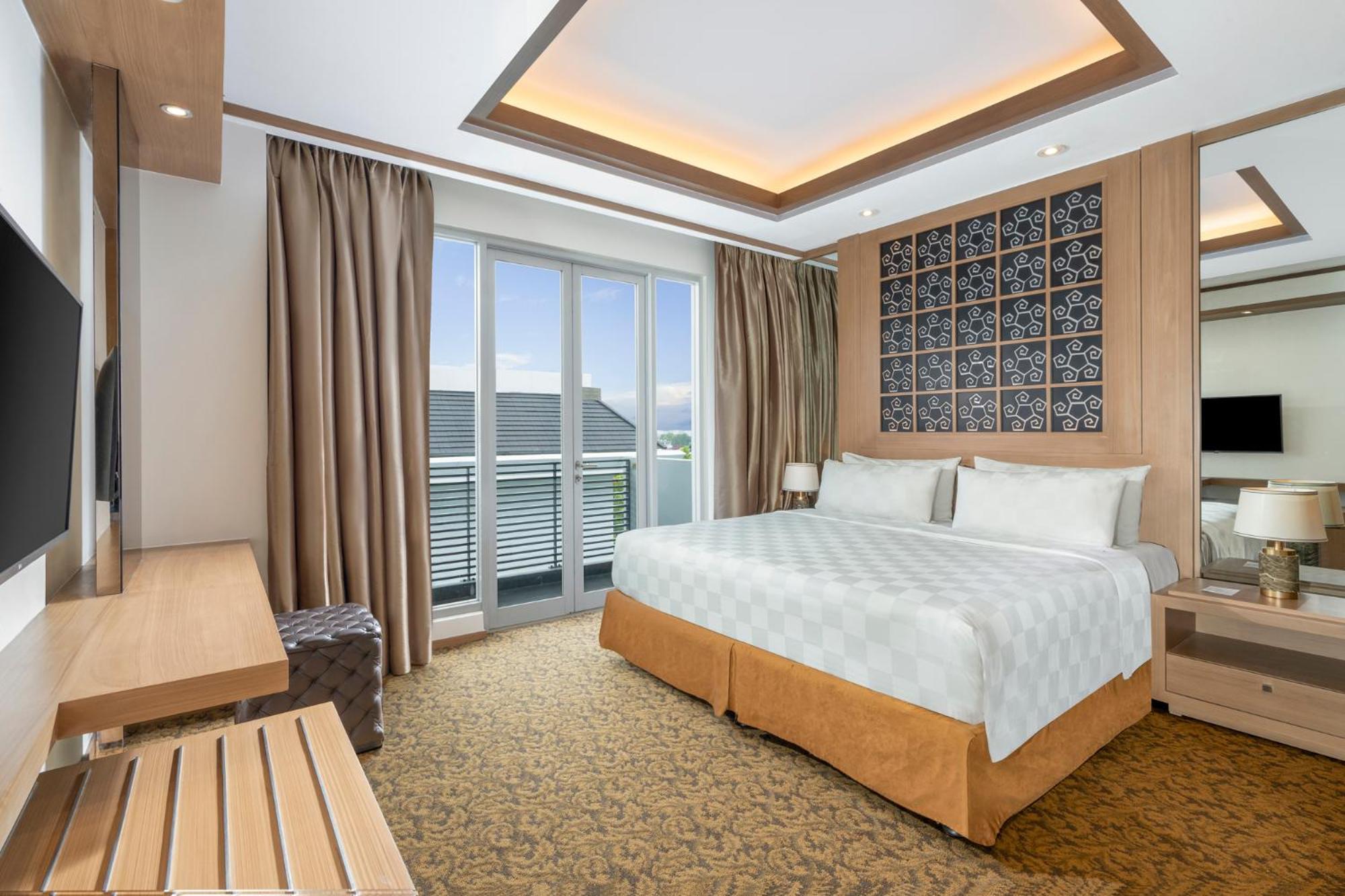 Swiss-Belhotel Danum Palangkaraya Luaran gambar