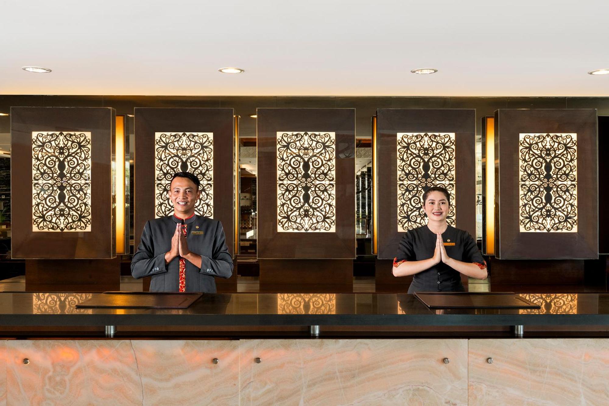 Swiss-Belhotel Danum Palangkaraya Luaran gambar