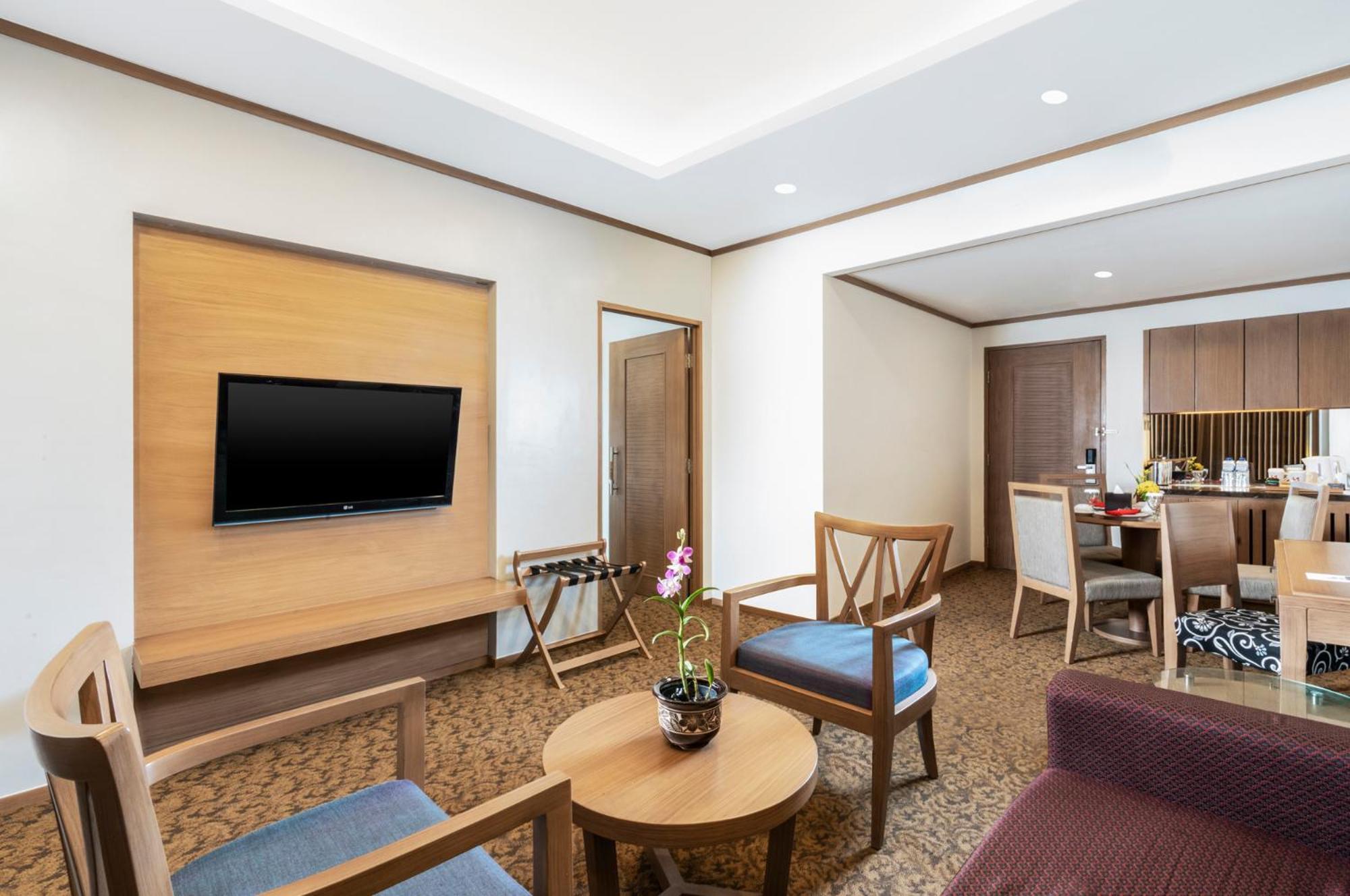 Swiss-Belhotel Danum Palangkaraya Luaran gambar