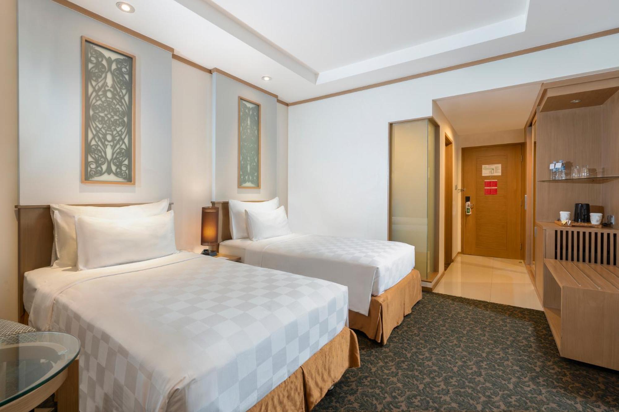 Swiss-Belhotel Danum Palangkaraya Luaran gambar