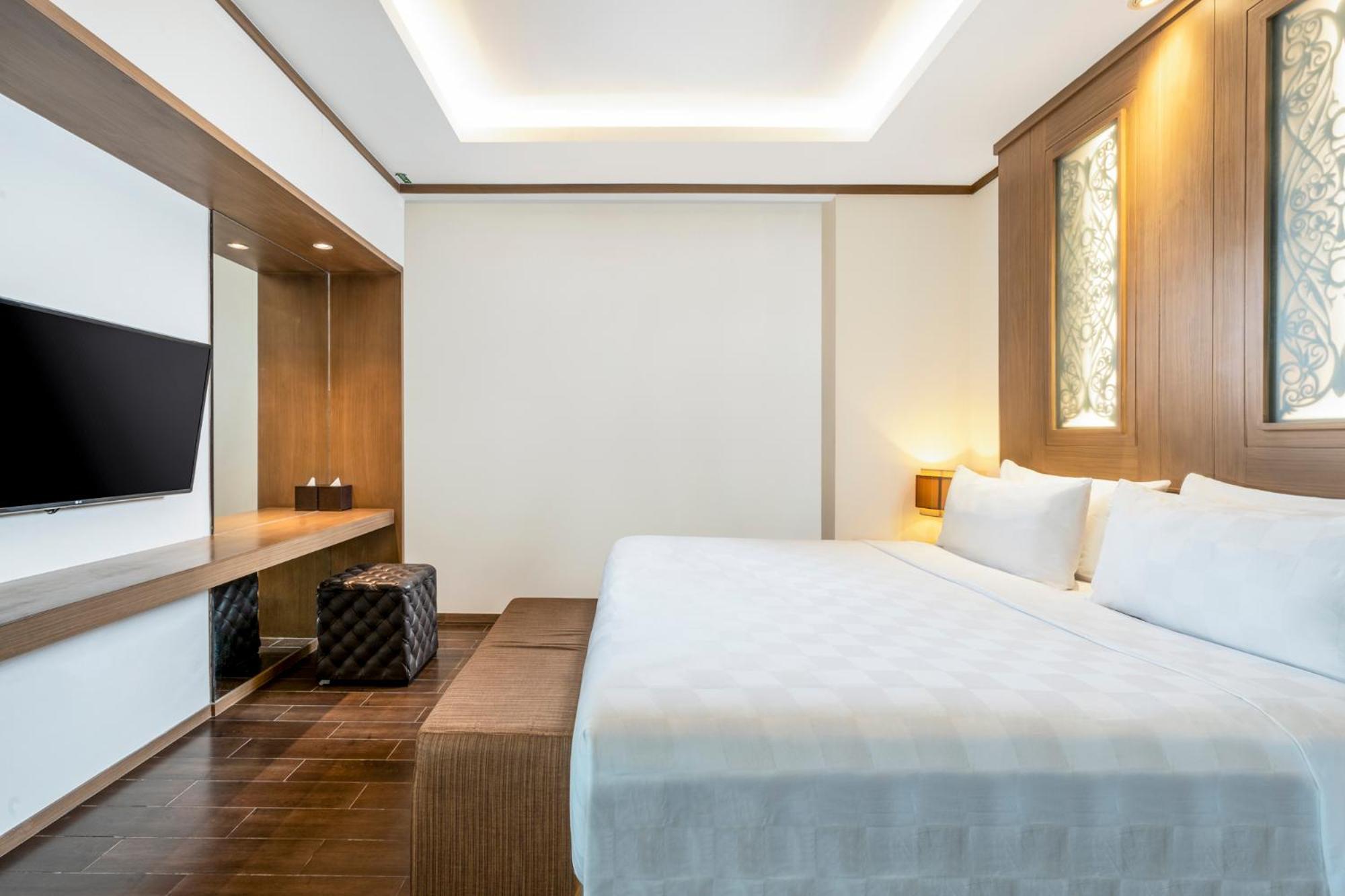 Swiss-Belhotel Danum Palangkaraya Bilik gambar