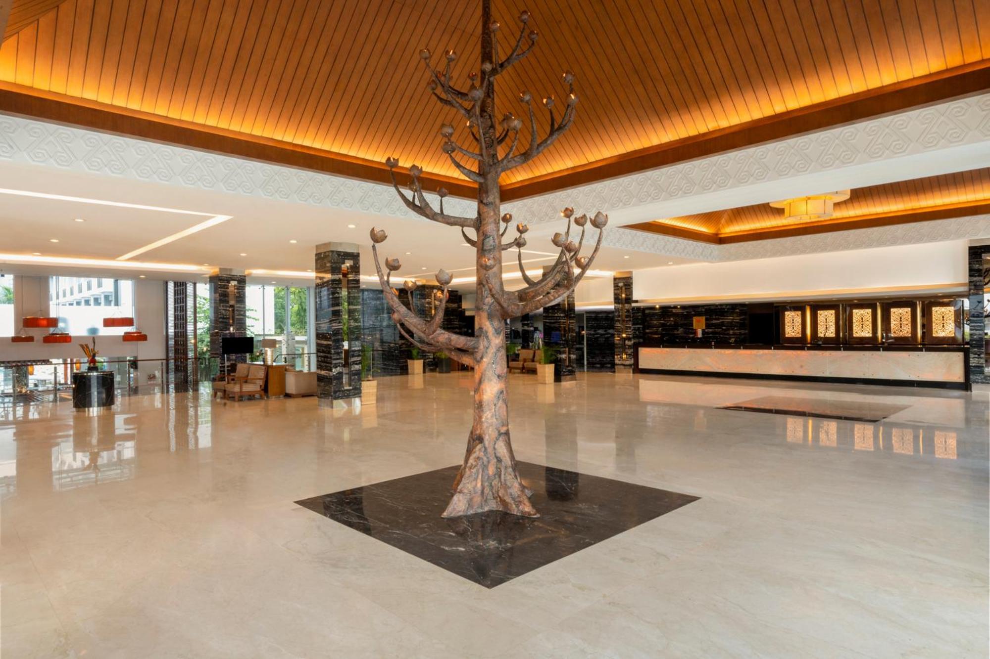 Swiss-Belhotel Danum Palangkaraya Luaran gambar