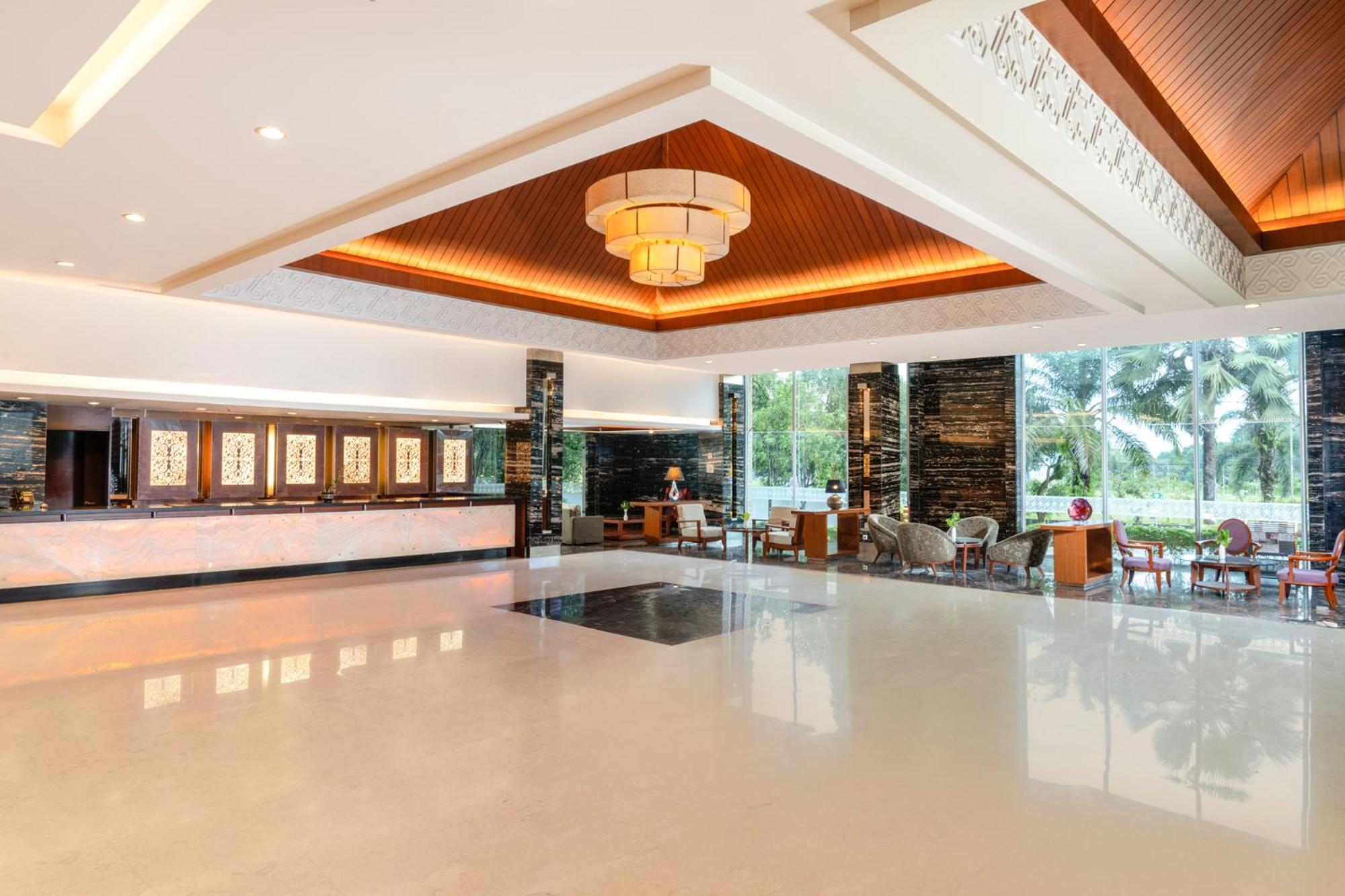 Swiss-Belhotel Danum Palangkaraya Luaran gambar