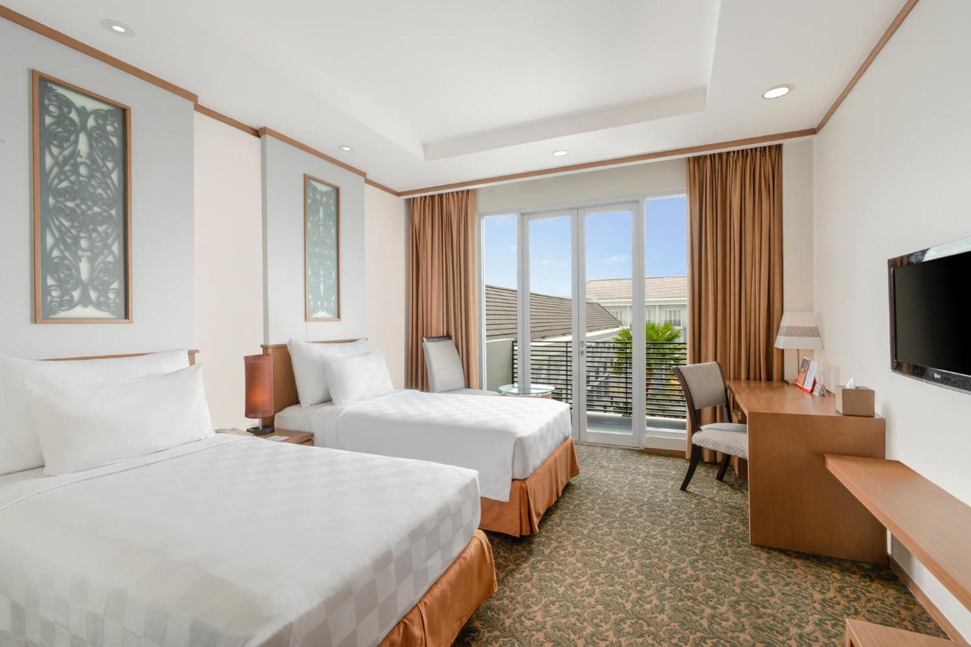 Swiss-Belhotel Danum Palangkaraya Luaran gambar