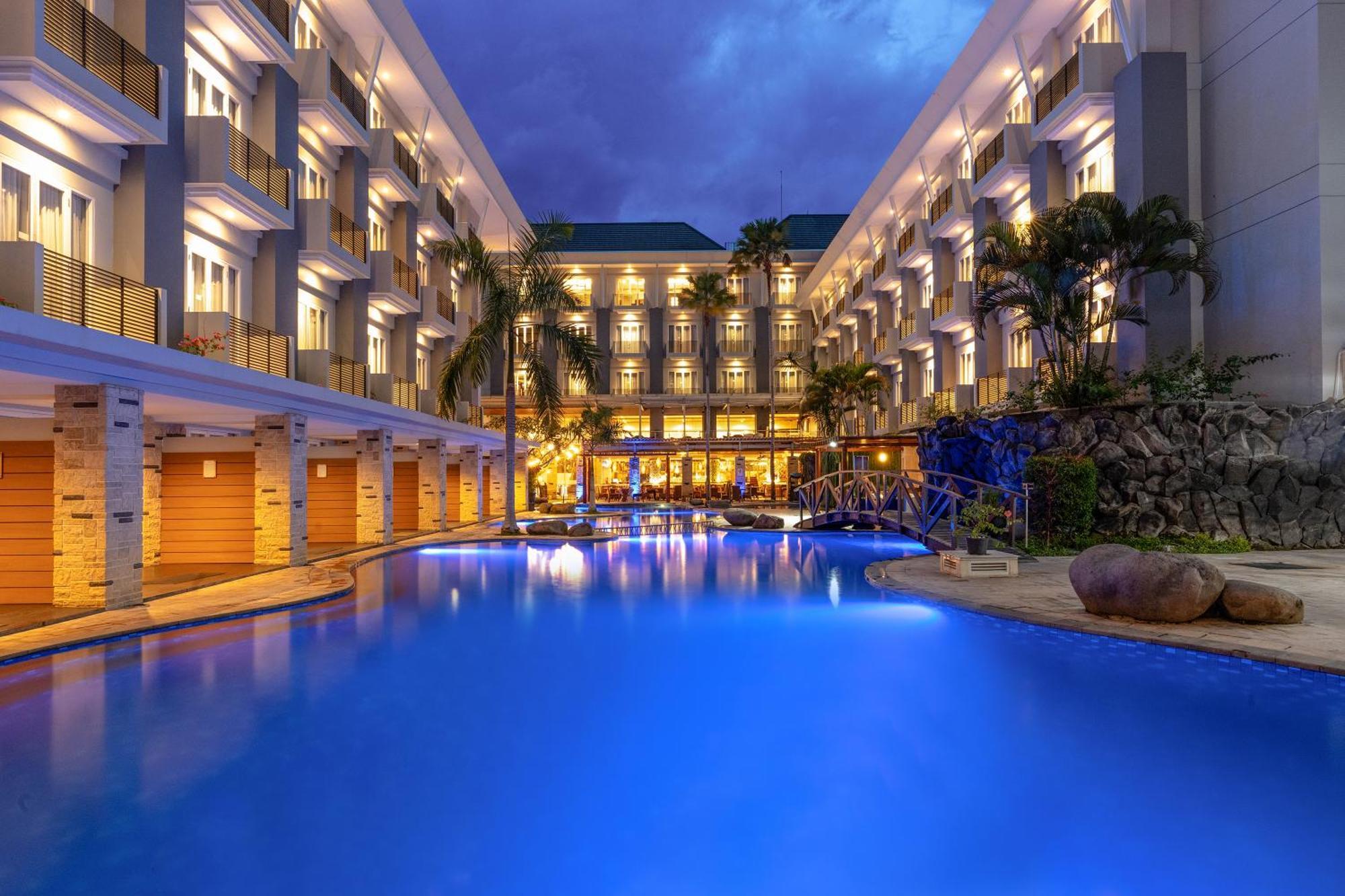 Swiss-Belhotel Danum Palangkaraya Luaran gambar