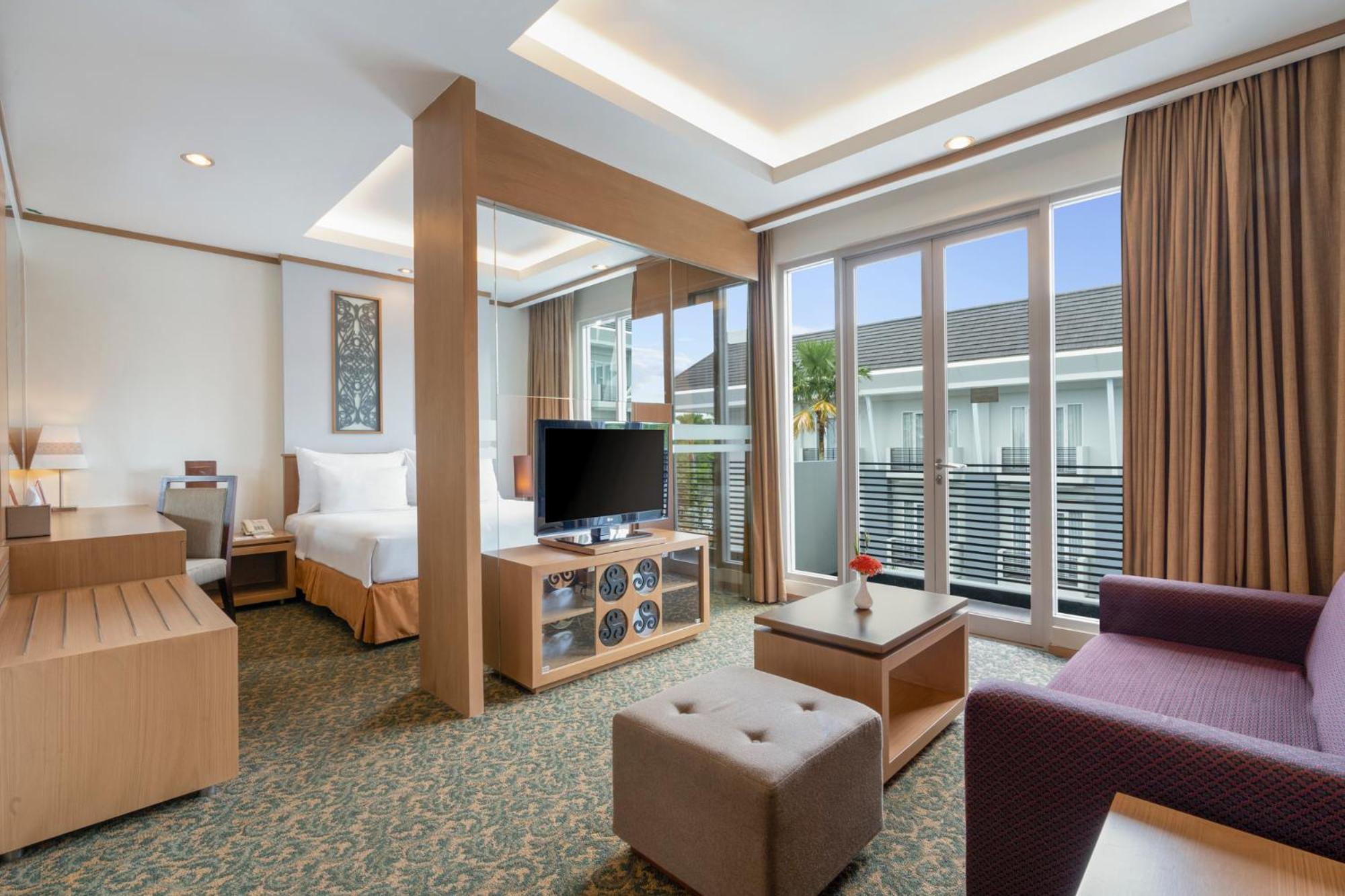 Swiss-Belhotel Danum Palangkaraya Luaran gambar