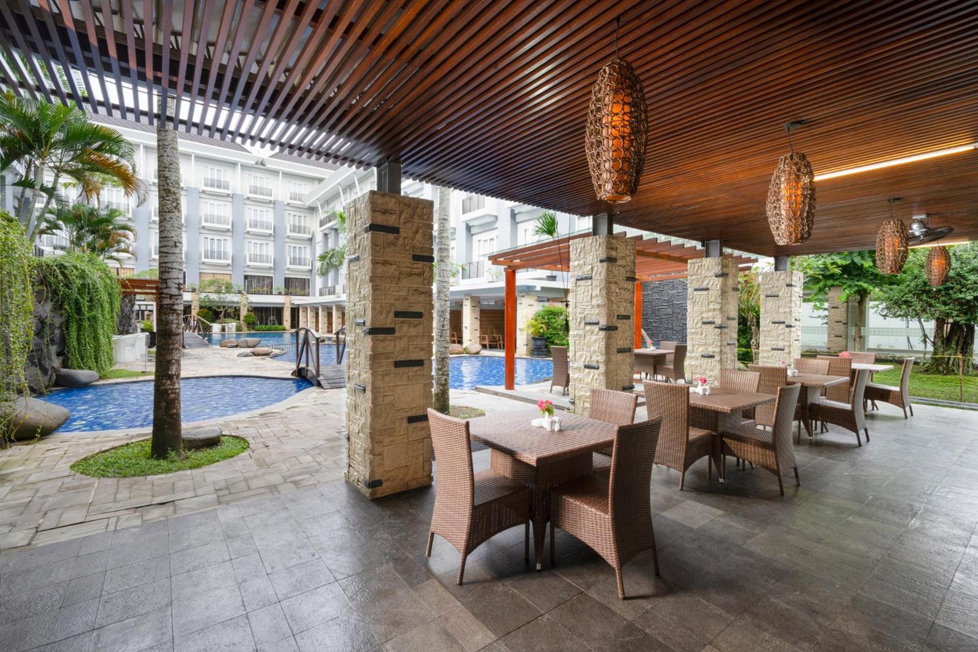 Swiss-Belhotel Danum Palangkaraya Luaran gambar