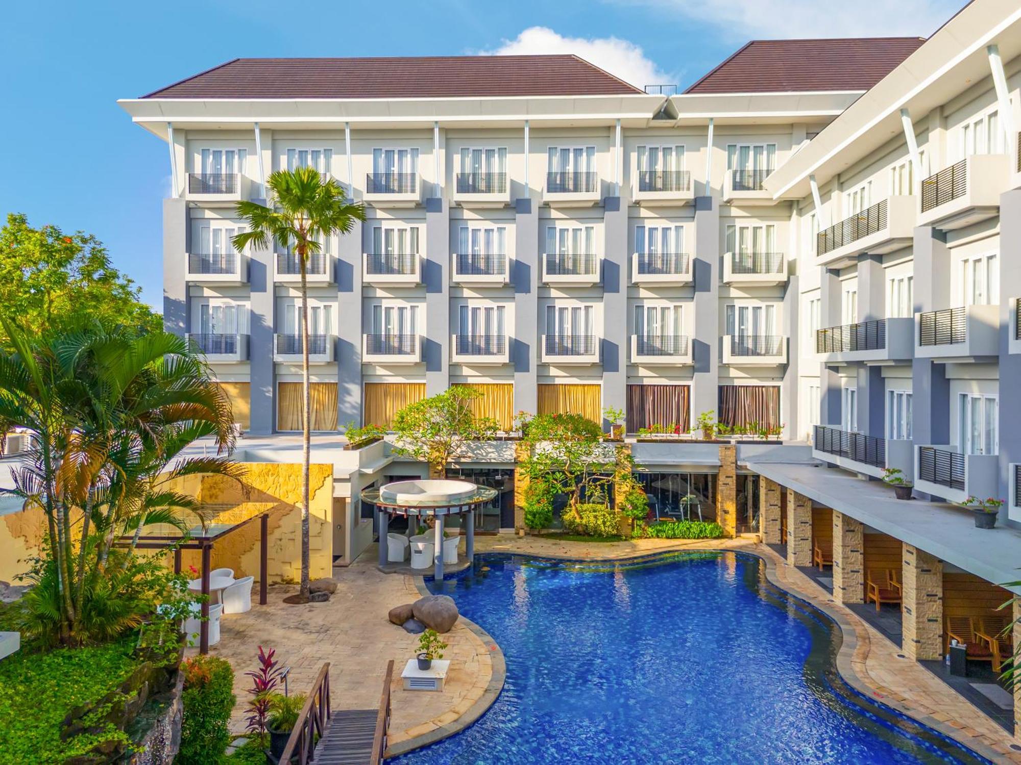 Swiss-Belhotel Danum Palangkaraya Luaran gambar