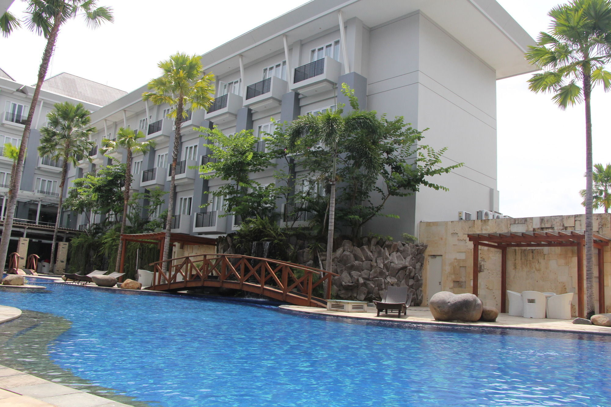 Swiss-Belhotel Danum Palangkaraya Luaran gambar