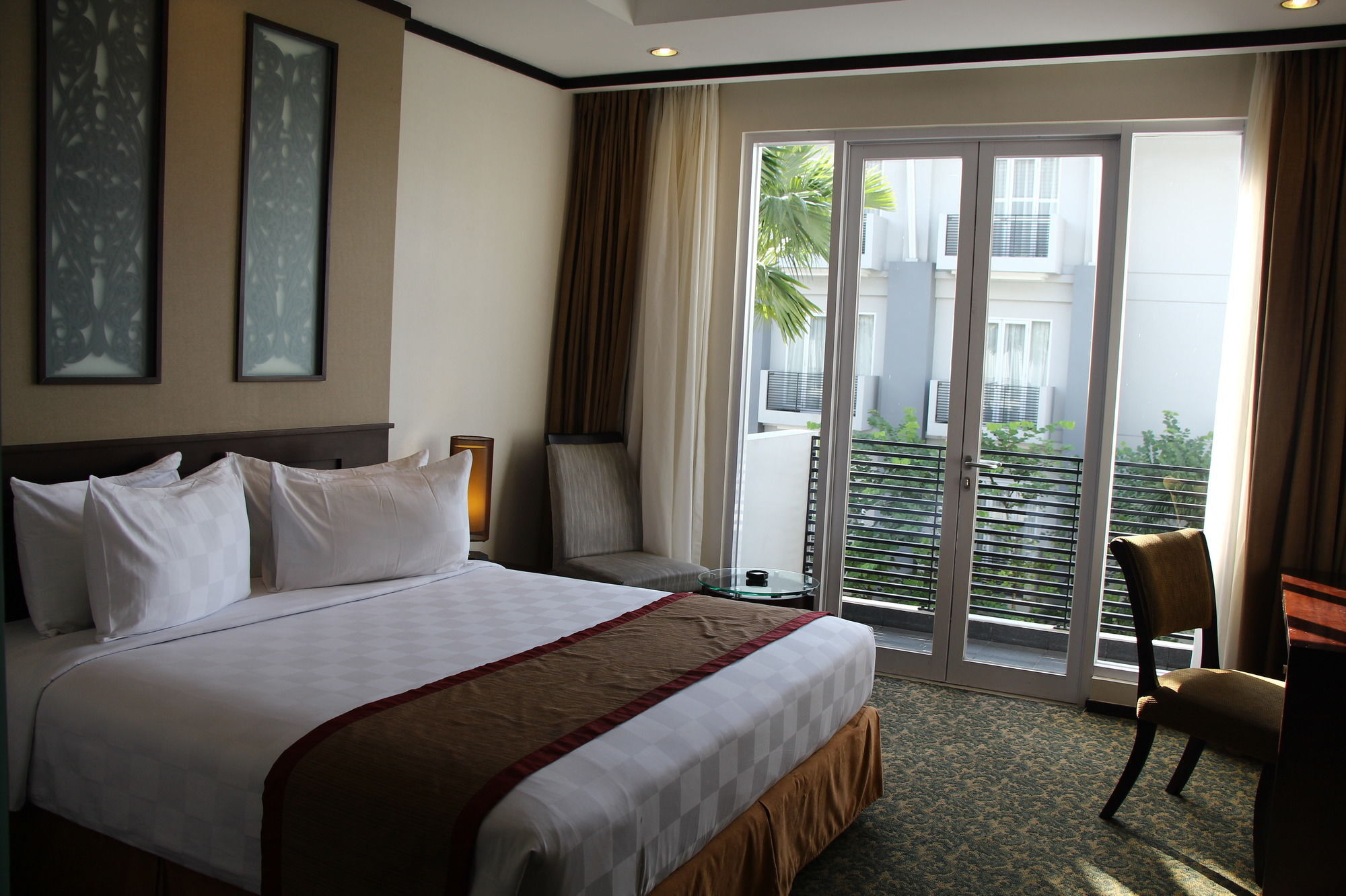 Swiss-Belhotel Danum Palangkaraya Luaran gambar